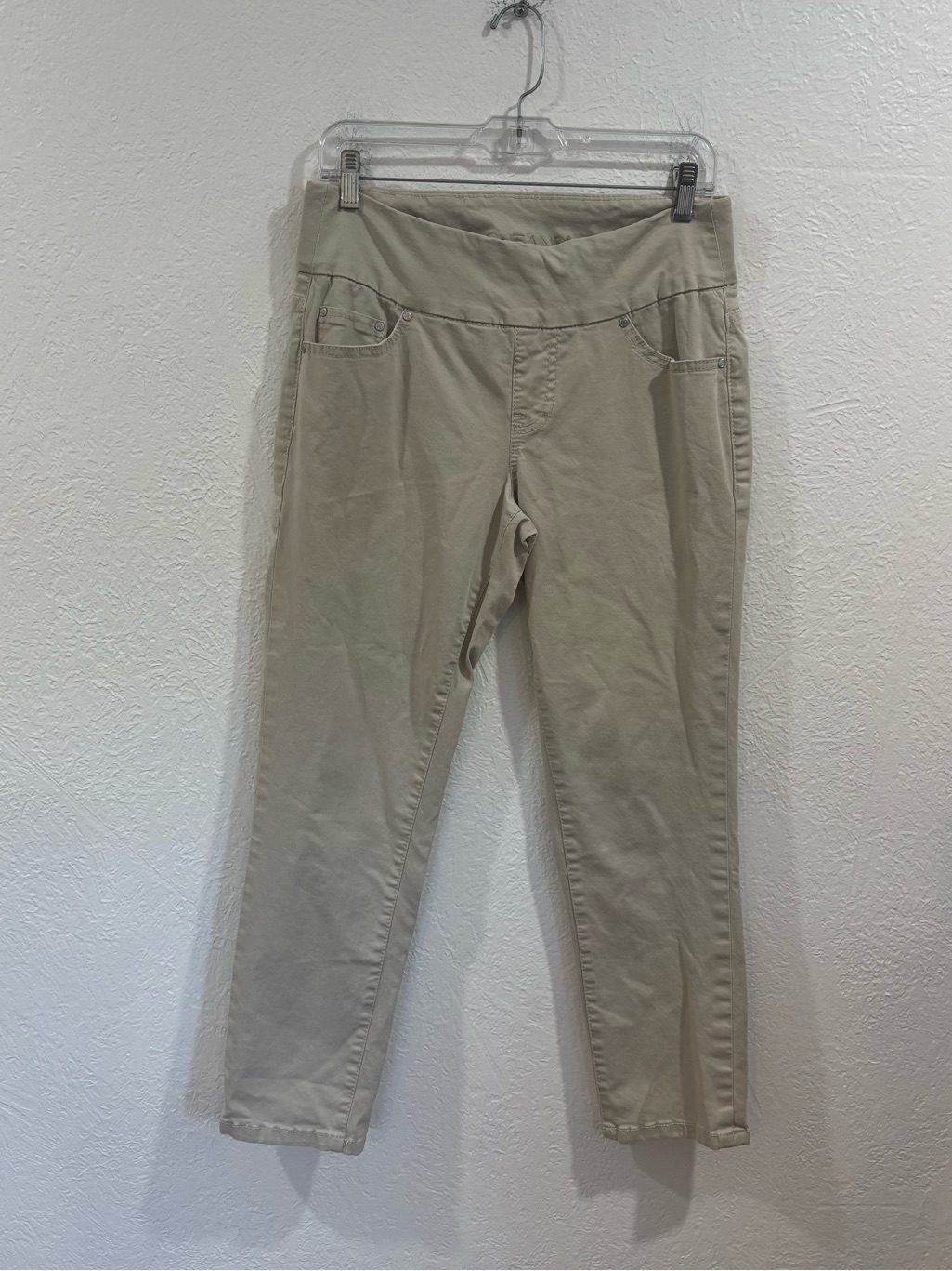 Jag Jeans High Rise Slim Ankle Pants